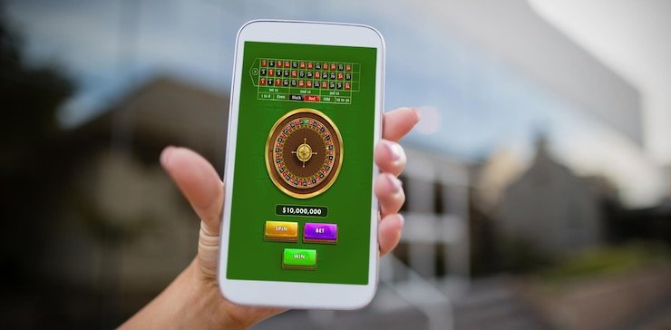 Caribbean Stud Poker Game 